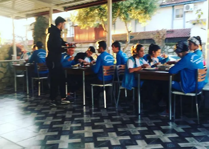 otel denizyıldızı
